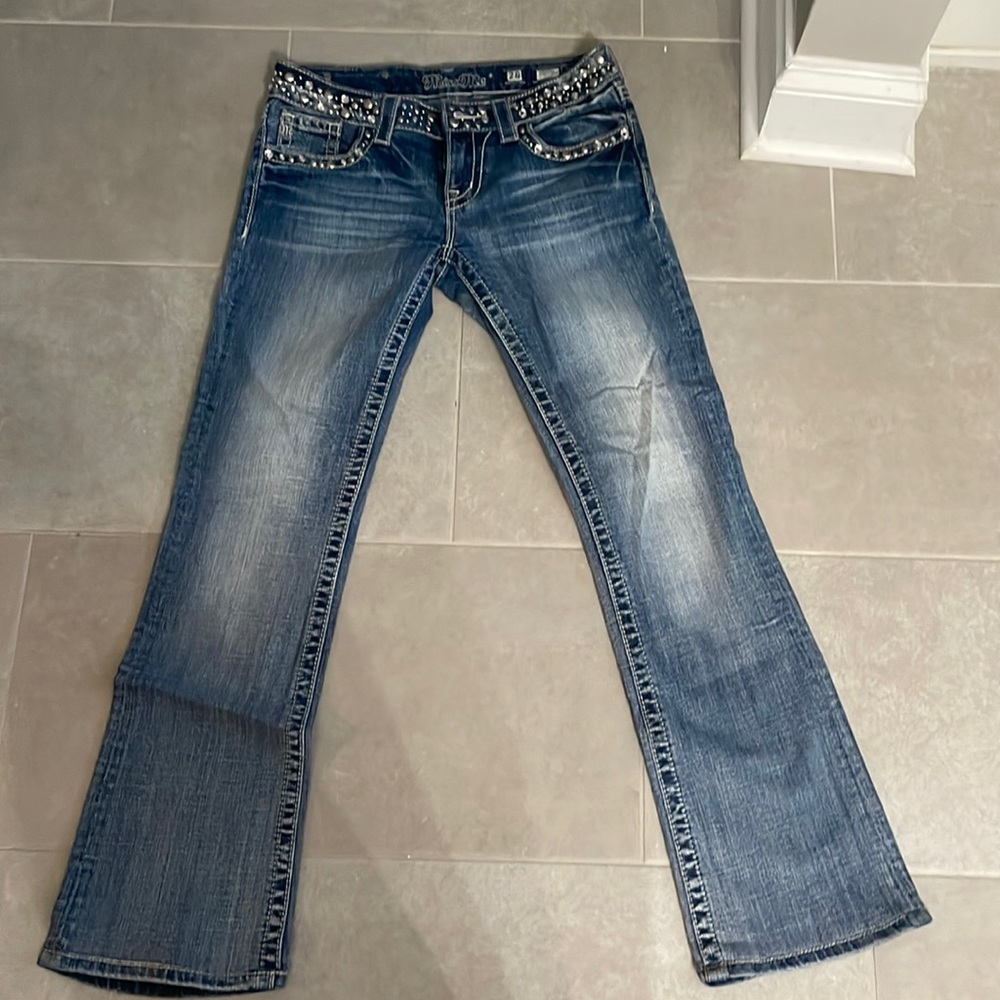 Miss Me Denim size 28